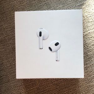 3rd generation brand new AirPods